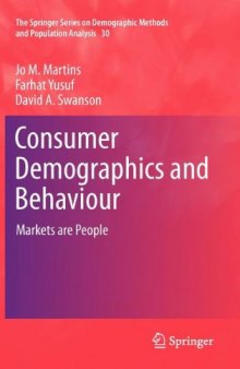 Consumer Demographics and Behaviour: Markets Are People