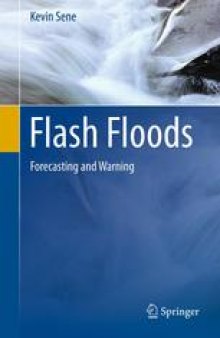 Flash Floods: Forecasting and Warning