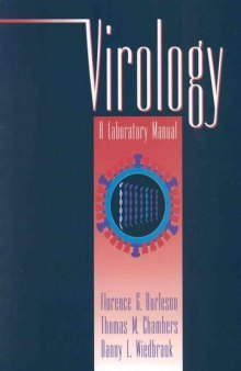 Virology. A Laboratory Manual