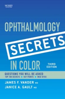 Ophthalmology Secrets in Color, 3rd Edition    