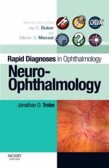 Rapid Diagnosis in Ophthalmology Series: Neuro-Ophthalmology