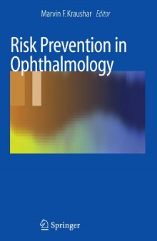 Risk Prevention in Ophthalmology