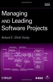 Managing and Leading Software Projects