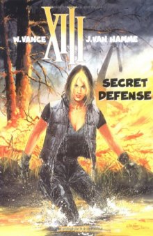 XIII, tome 14 : Secret defense  FRENCH