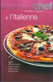 A l'Italienne  French