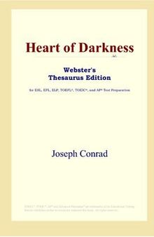 Heart of Darkness (Webster's Thesaurus Edition)