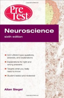 Neuroscience PreTest Self-Assessment and Review, Sixth Edition (PreTest Basic Science)