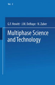 Multiphase Science and Technology: Volume 2