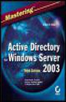 Mastering Active Directory for Windows Server