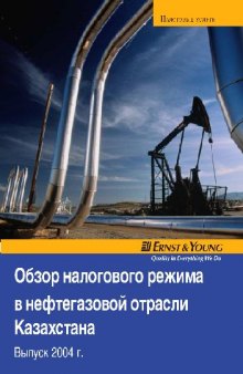 Обзор налогового режима в нефтегазовой отрасли Казахстана