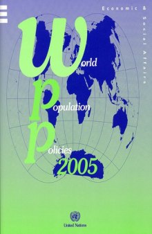 World Population Policies 2005