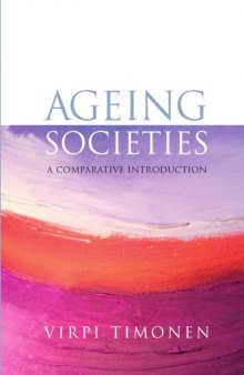 Ageing Societies: a comparative introduction