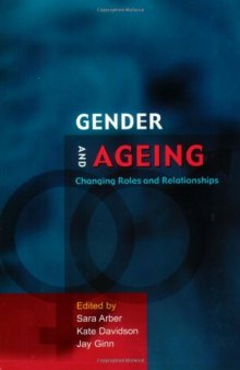 Gender and Ageing (Ageing & Later Life Series)
