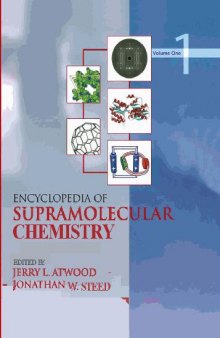 Encyclopedia of Supramolecular Chemistry