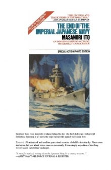 The end of the Imperial Japanese Navy