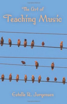 The Art of Teaching Music