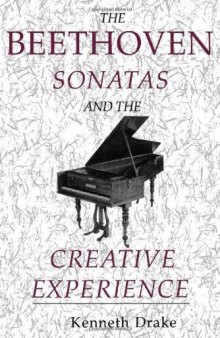 The Beethoven sonatas and the creative experience
