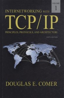Internetworking with TCP/IP Volume One