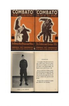 Combato The Art Of Self-Defence for Soldier and Civilian (Men & Women)