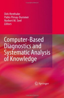 Computer-Based Diagnostics and Systematic Analysis of Knowledge