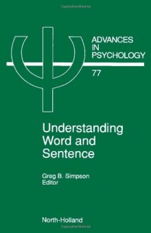 Understanding Word and Sentence