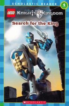 Lego Knights' Kingdom - Search for the King