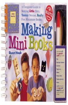 Making Mini-books