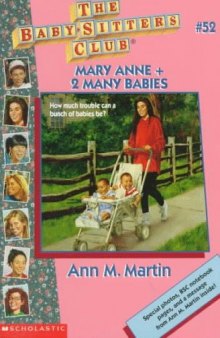 Mary Anne and 2 Many Babies  