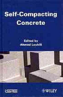 Self-compacting concrete