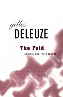 Fold: Leibniz and the Baroque