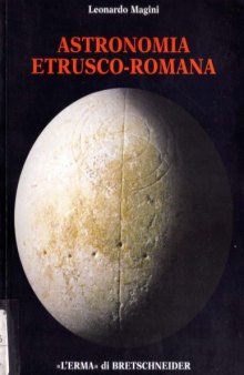 Astronomia etrusco-romana