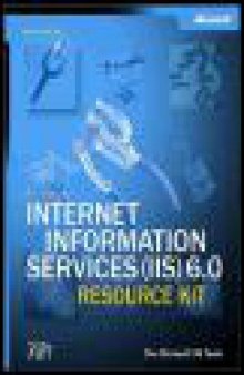 Microsoft Internet Information Services (IIS) 6.0 Resource Kit