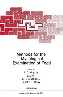 Methods for Mycological Examination of Food