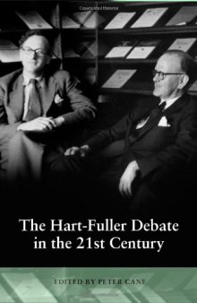 The Hart-Fuller Debate in the Twenty-First Century  