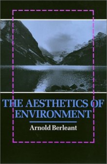 The Aesthetics of Environment