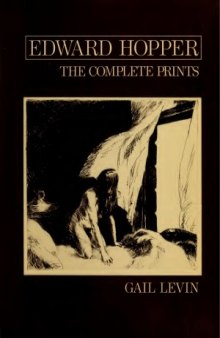 Edward Hopper - The Complete Prints