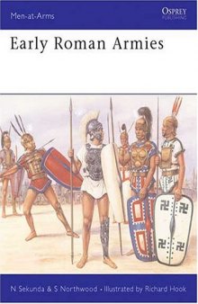 Early Roman Armies (Men-at-Arms)