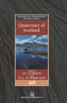 Quaternary of Scotland