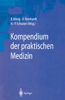 Kompendium der praktischen Medizin