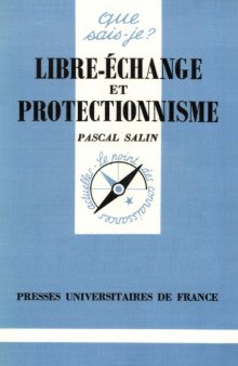 Libre-échange et protectionnisme