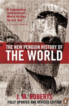 The New Penguin History of the World: Fifth Edition