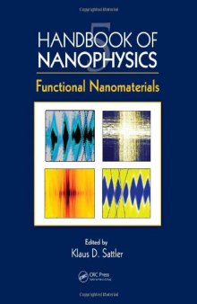 Handbook of Nanophysics: Functional Nanomaterials