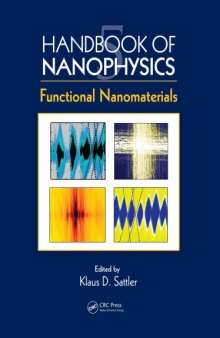 Handbook of Nanophysics: Functional Nanomaterials