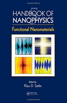 Handbook of Nanophysics: Functional Nanomaterials