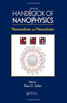 Handbook of Nanophysics: Nanomedicine and Nanorobotics