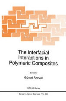 The Interfacial Interactions in Polymeric Composites