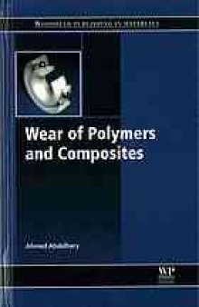 Wear of polymers and composites