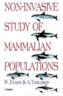 Non-Invasive Study of Mammalian Populations