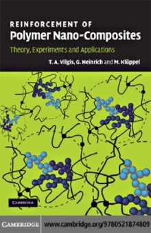 Reinforcement of Polymer Nano-Composites