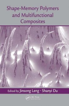 Shape-memory polymers and multifunctional composites